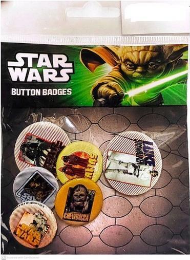 Image du produit Star Wars - Badge
