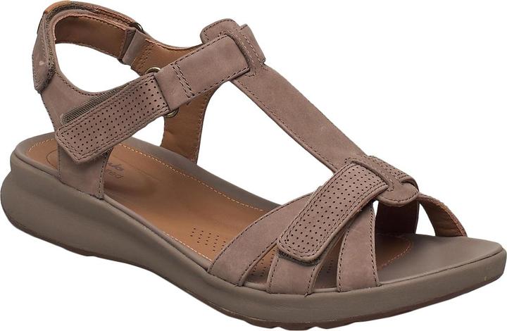 Clarks Sandalen Un Adorn Vibe Leder (41)