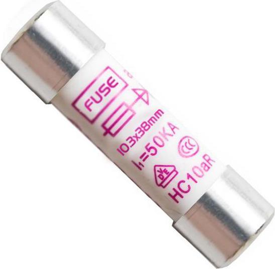 Actual product image Peaktech MMS P7606 Fuse 6.3x32mm 1000V 800mA GS ff (0.80 A, Superträge)