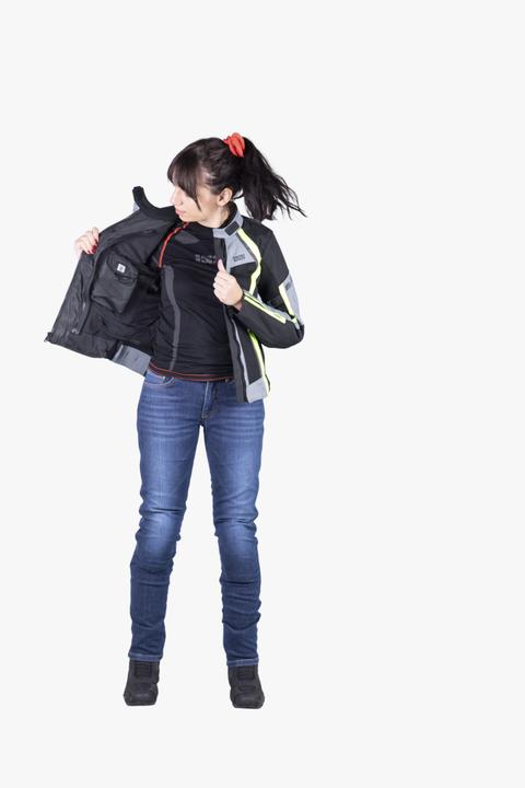 Actual product image iXS Cassidy (Women, W28/L34, Normal size)