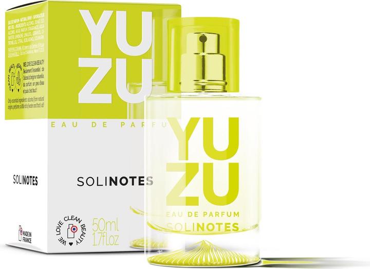 Immagine prodotto Solinotes Paris Solinotes - Yuzu Eau De Parfum (Eau de parfum, 50 ml)