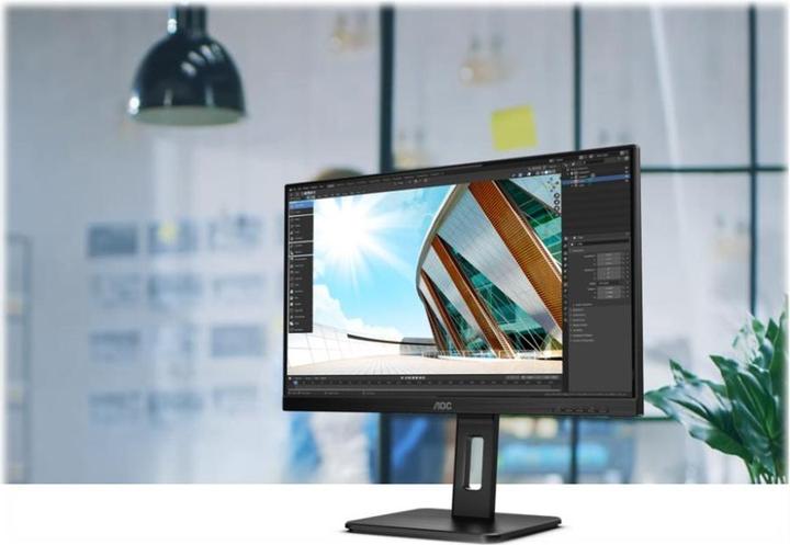 Actual product image AOC 24P2C (1920 x 1080 pixels, 23.80")