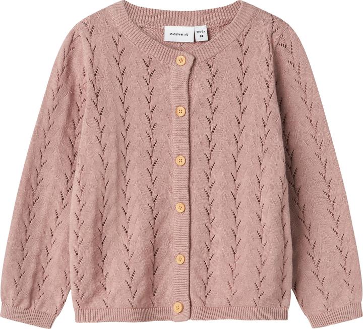 Image du produit Name it Veste en tricot à manches longues (98)