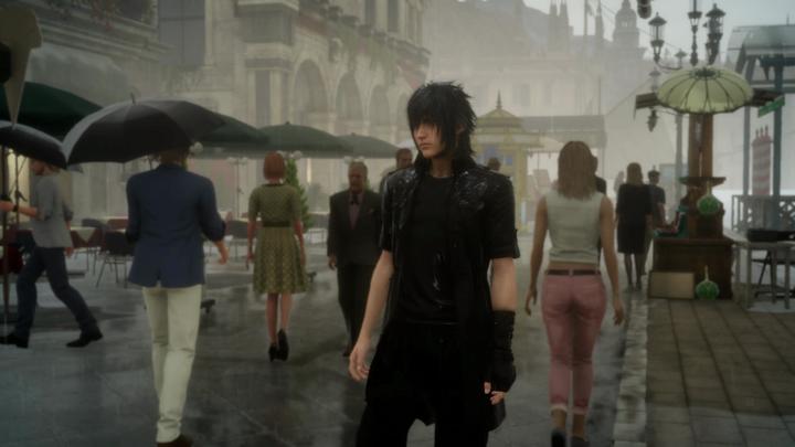 Immagine prodotto Square Enix Xbox One Final Fantasy XV Deluxe Edition Steelbook (Xbox One S, Xbox One X, DE)