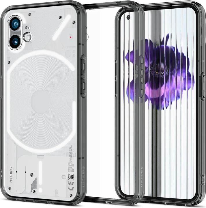 Spigen Ultra Hybrid (Niente telefono (1))