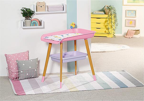 Productafbeelding Zapf Creation Verschoontafel voor baby's