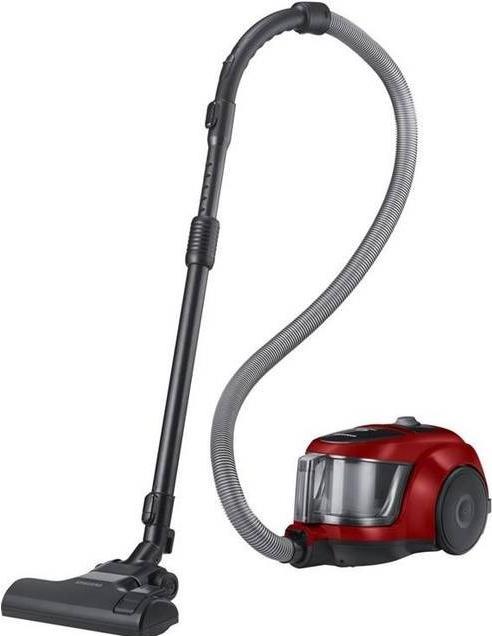 Image du produit Samsung Aspirateur sans sac VCC45T0S3R rouge