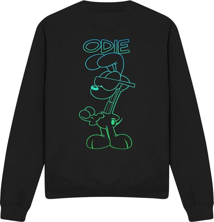 Immagine prodotto Garfield Hotshot Felpa Odie Adulto Unisex (L)
