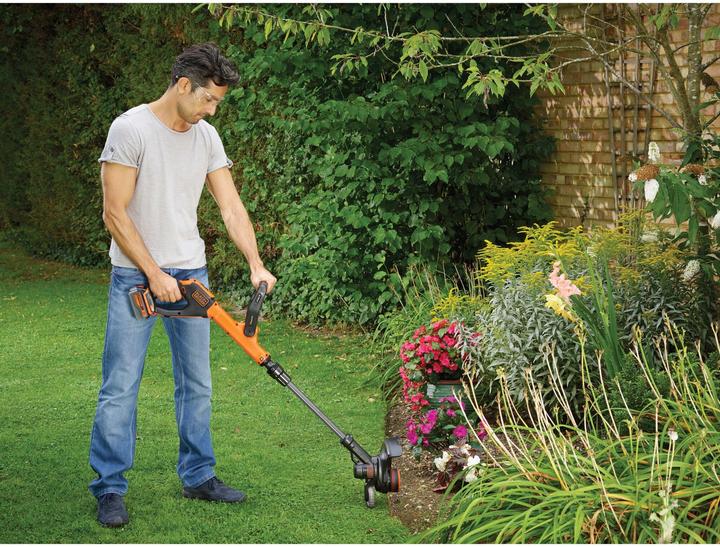 Actual product image Black & Decker Stc1840epc (Trim line)