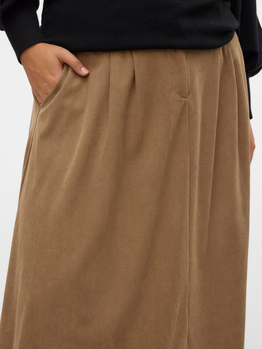 Produktbild Vero Moda VMCVILJA Hohe Taille Midirock Rock (44)