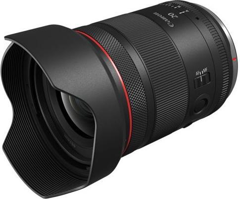 Image du produit Canon RF 1,4/20 L VCM (Canon RF, Plein format)