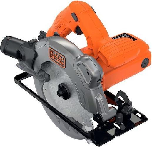 Black & Decker Black + DECKER circular saw 190 mm 1250 W CS1250LA + EXTRA DAY