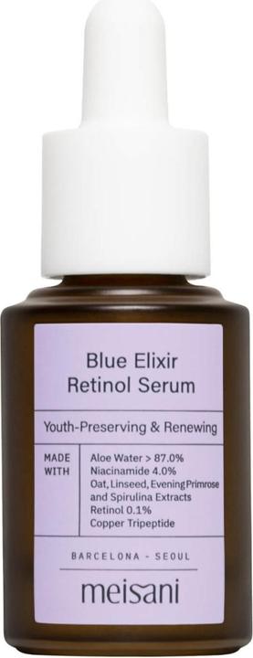 Meisani Blue Elixir (15 ml)
