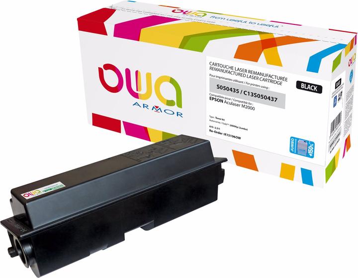 Armor OWA K15196OWK (CF)