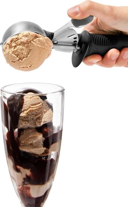 Image du produit OXO Cuillère à glace Trigger (Boules de glace)