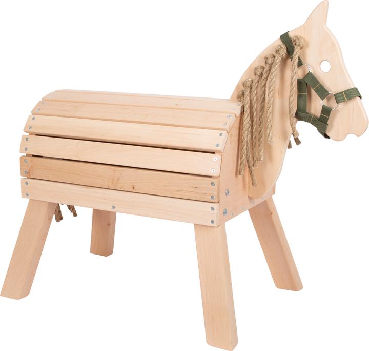 Produktbild small foot Holzpferd