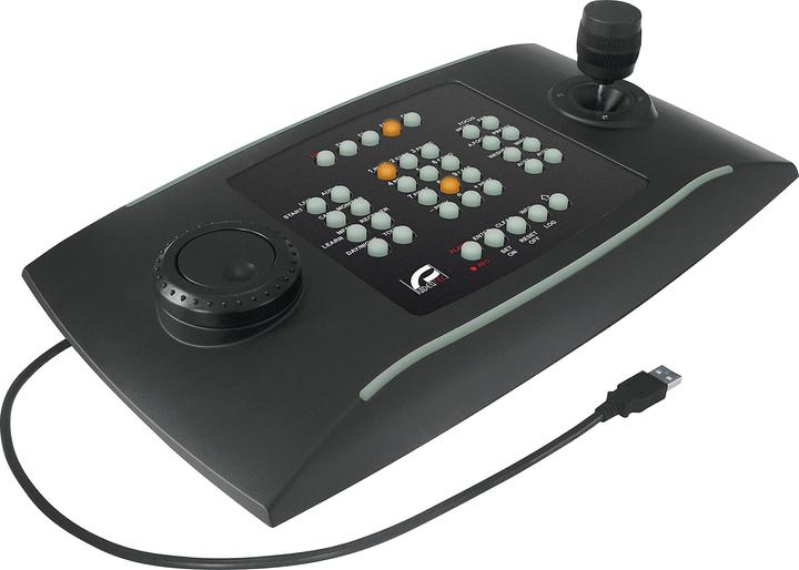 Image du produit Pelco Videotec DCZ security camera accessory Joystick
