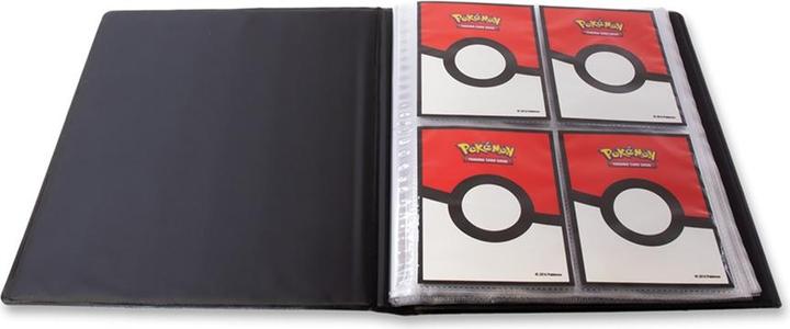 Produktbild Ultra Pro Pokémon - Armarouge & Ceruledge 4-Pocket Portfolio