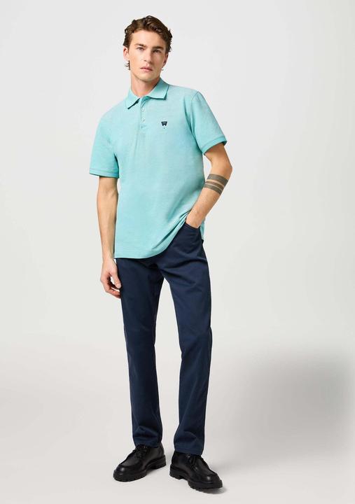 Image du produit Wrangler Polo Refined Polo Shirt (S)