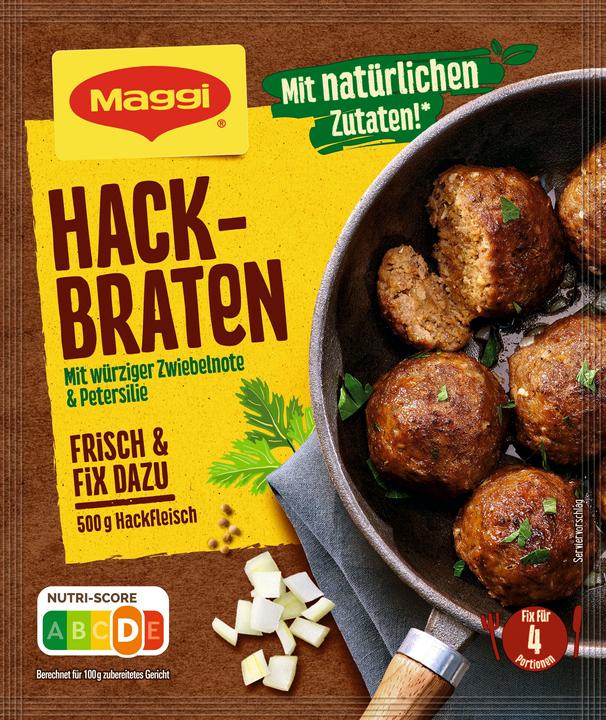 Maggi FIX Rôti haché (70 g)