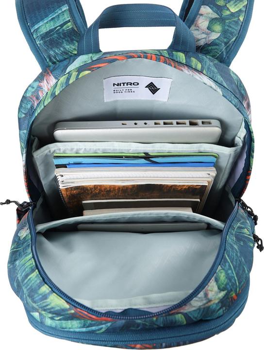 Image du produit Nitro Future Hero Daypack 51 cm Laptopfach (40 l)