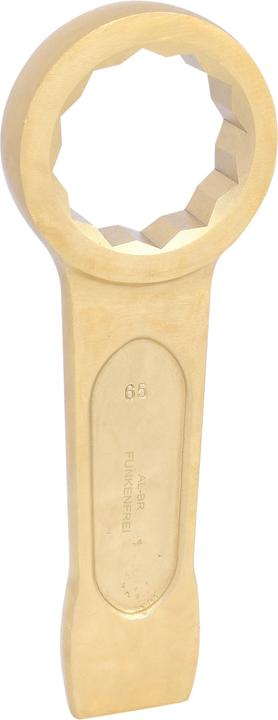 Actual product image KS Tools BRONZEplus impact ring wrench (65 mm)