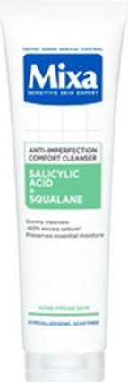 Mixa Detergente Comfort Anti-Imperfezioni 150 ml (Panni pulizia, 150 ml)