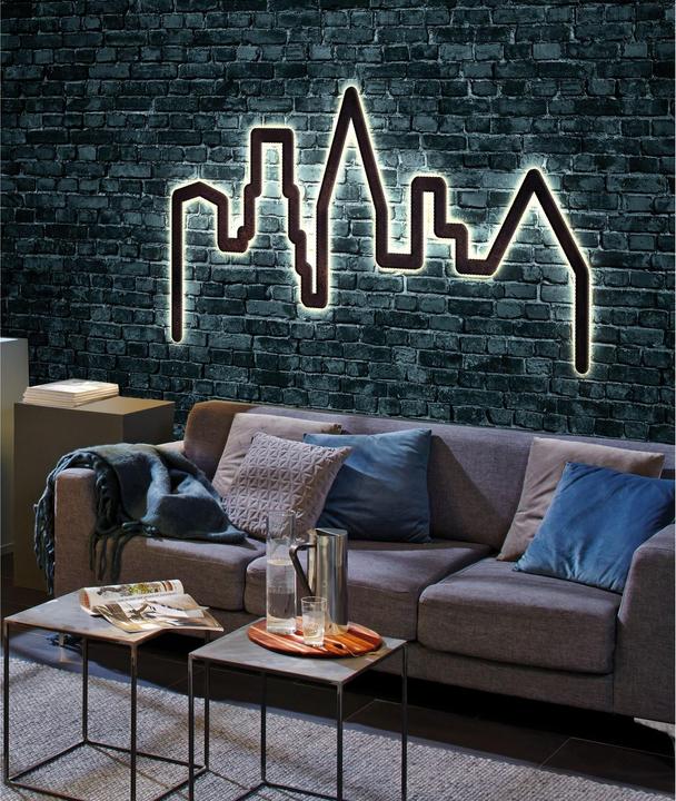 Actual product image Paulmann FlexLED (Warm white, 150 cm, Indoor)
