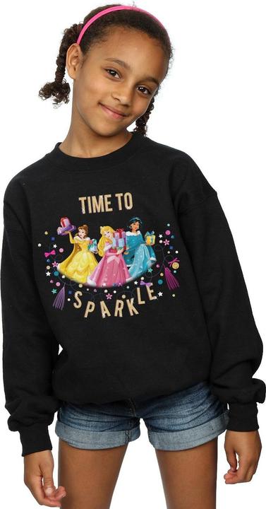 Immagine prodotto Disney Princess Time To Sparkle Felpa Ragazze (116)