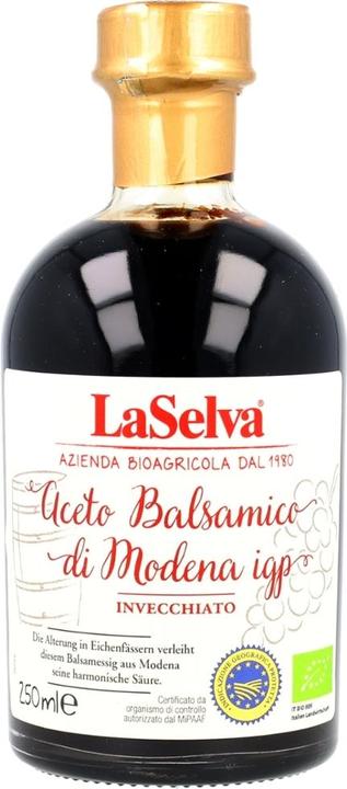Produktbild LaSelva Aceto Balsamico di Modena IGP invecchiato (250 ml)