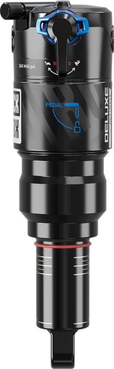 Image du produit Sram MY26 Rear Shock Deluxe Ultimate RCT Trunnion (205 mm, 60 mm)