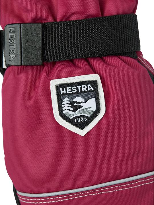 Produktbild Hestra Wool Terry Mittens Kids (1)
