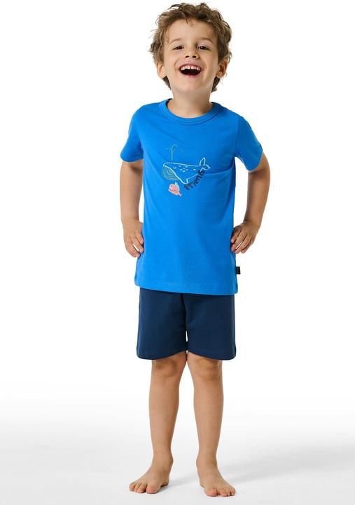 Actual product image Schiesser Shorty Boys World (140)