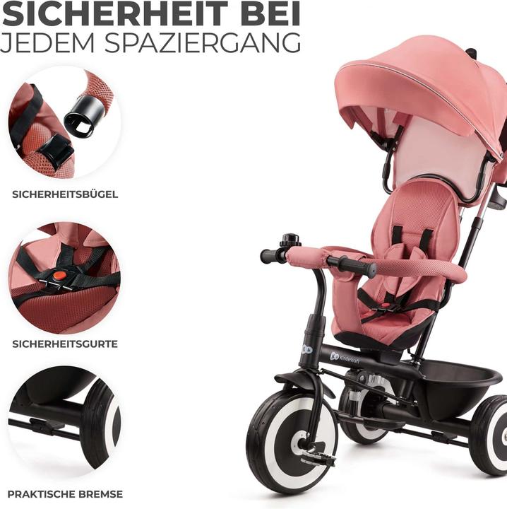Actual product image KinderKraft Aston