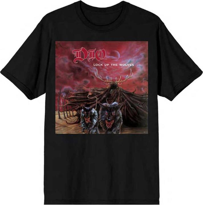 Actual product image DiO Lock Up The Wolves (XL)