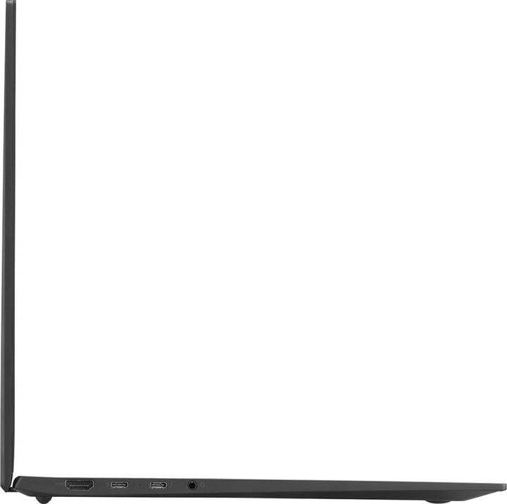 Produktbild LG gram 17 (17", Intel Core i7-1260P, 16 GB, 1000 GB, DE)