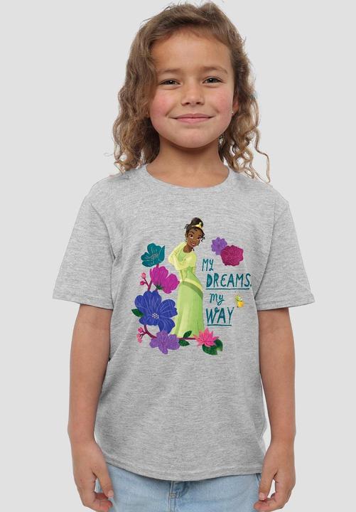 Image du produit Disney Princess - T-shirt MY DREAMS, MY WAY - Enfant (152, 158)