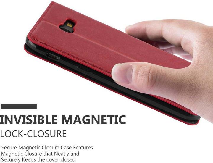 Productafbeelding Cadorabo Boek Onzichtbare Magneethoes (Samsung Galaxy A7 (2017))