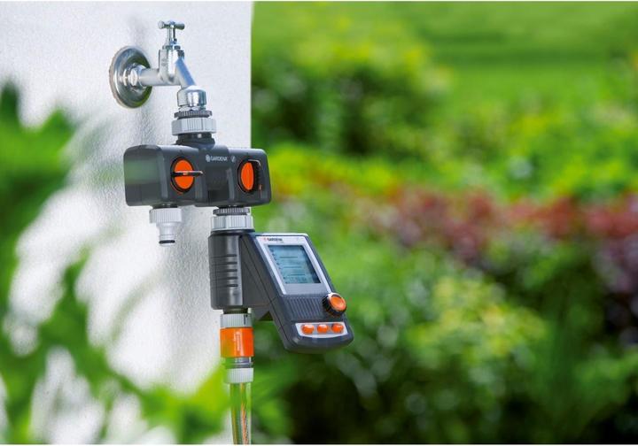 Produktbild Gardena 2-Wege-Verteiler (2 Wege Verteiler, 30.30 mm)