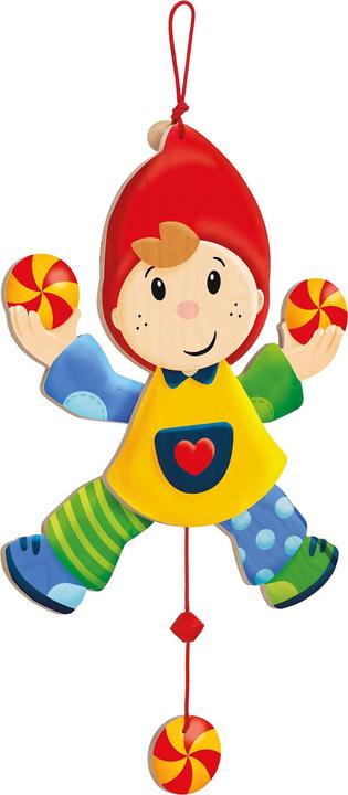 Immagine prodotto Selecta Spielzeug Jumping jack Carli