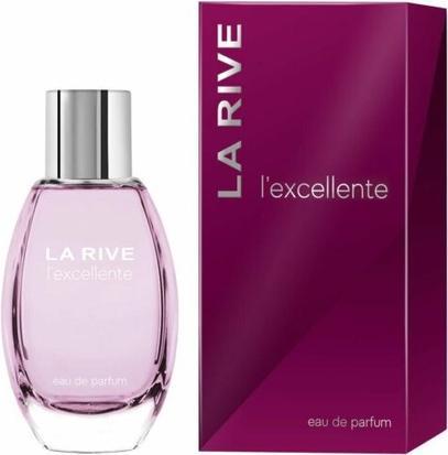 Actual product image La Rive L'Excellente For Woman EDP spray 100ml (Eau de parfum, 100 ml)