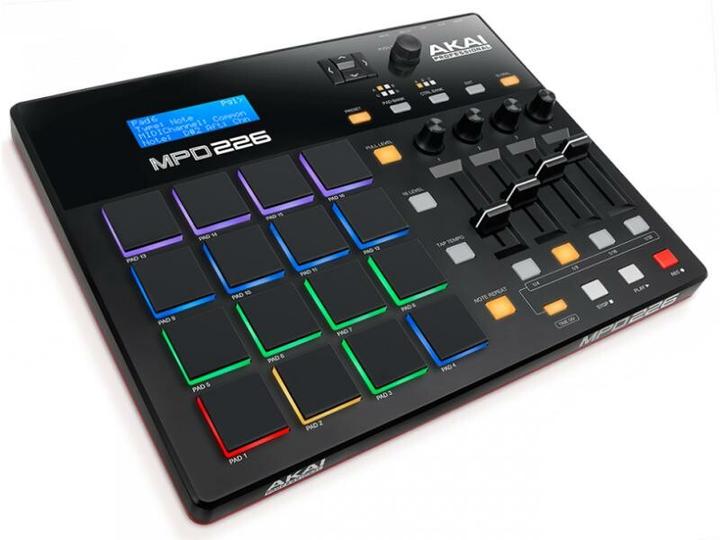 Image du produit Akai Professional Mpd226 (Contrôleur)