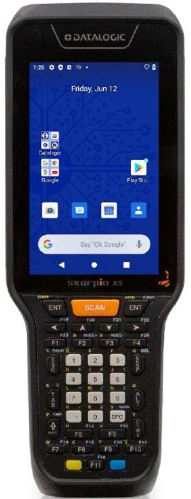 Immagine prodotto Datalogic Scorpione X5 (Codici a barre 1D, Codici a barre 2D)