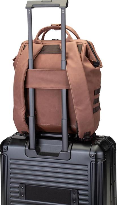 Image du produit Cabaia Sac à dos / sac à dos Adventurer Vegan Nubuck Medium (23 l)