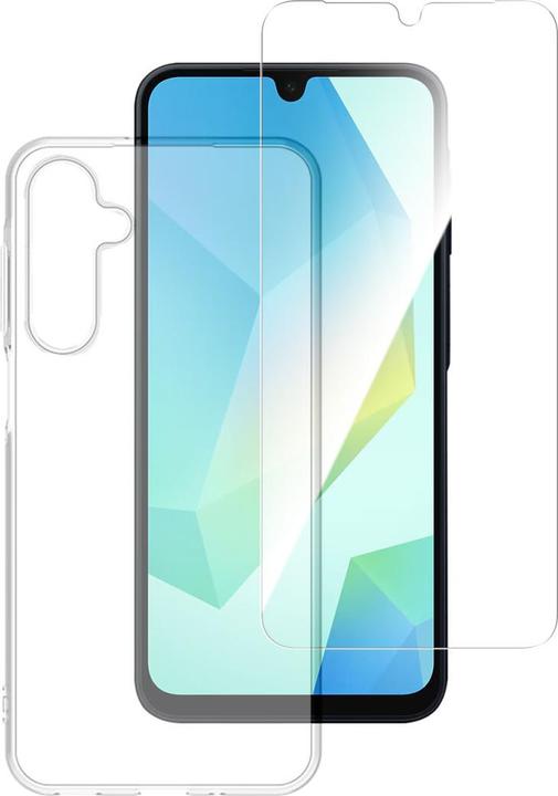 Image du produit 4smarts Kit de protection à 360 (2 pièce(s), Samsung Galaxy A16 5G, Samsung Galaxy A16)