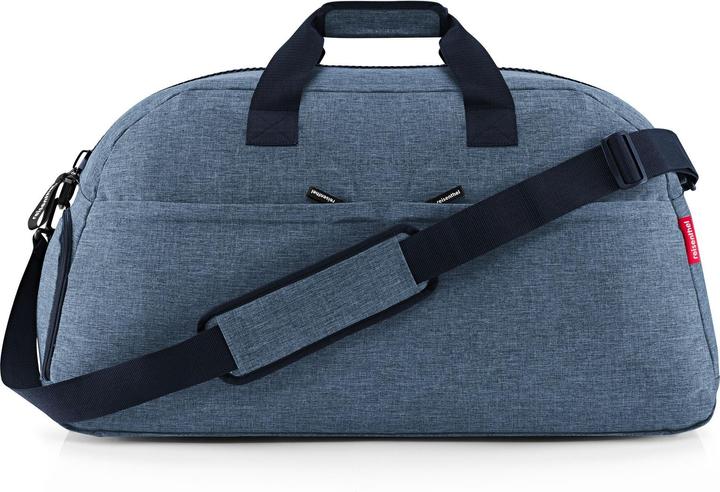 Actual product image reisenthel Travel bag Overnighter plus Twist Blue (50 l)