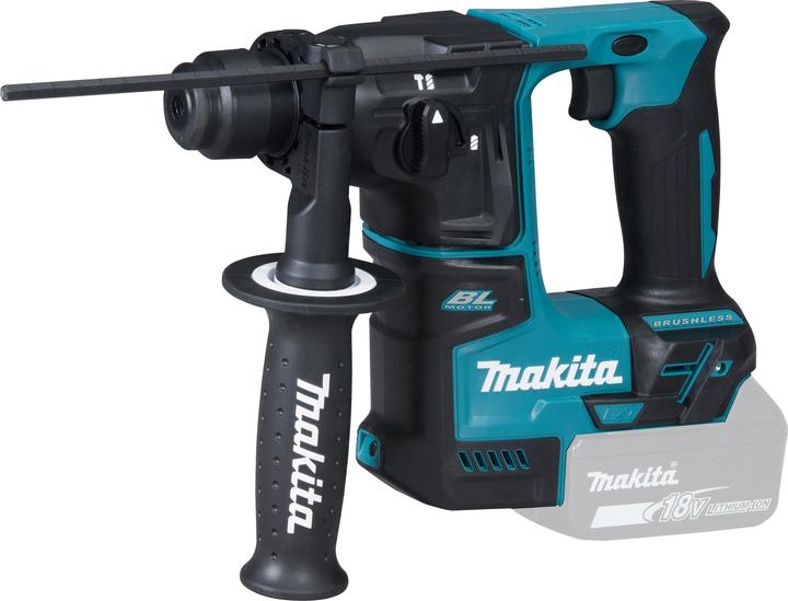 Produktbild Makita DHR171Z SDS-Plus-Akku-Bohrhammer (Akkubetrieb)