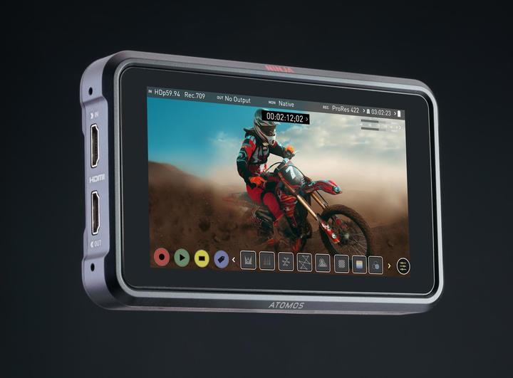 Actual product image Atomos Ninja V (5", Full HD)