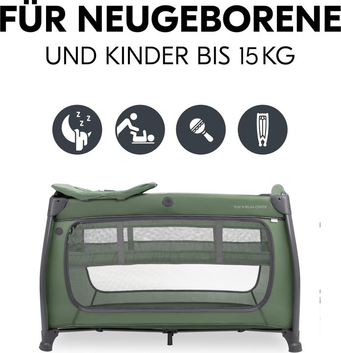 Produktbild Hauck Play N Relax Center