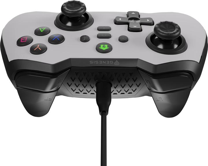 Immagine prodotto Genesis Gamepad MANGAN 300 cablato/nero (Android, Switch, PC)
